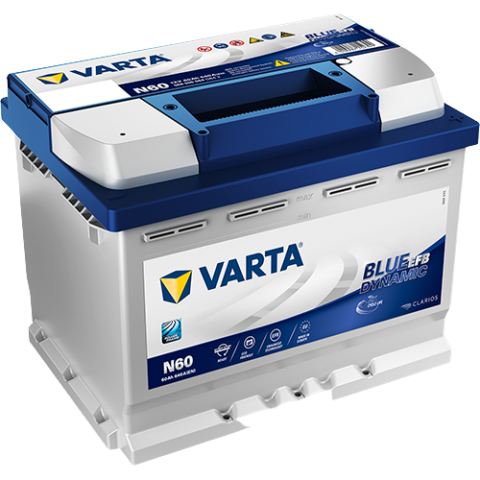 Varta Car Batteries