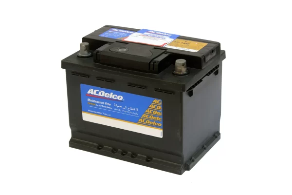 ACDELCO SMF 47-7 DIN60 12V 60AH CAR BATTERY